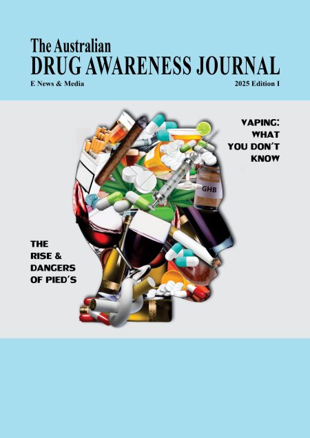 Drug Awareness Journal 2025 Edition I - V1.5